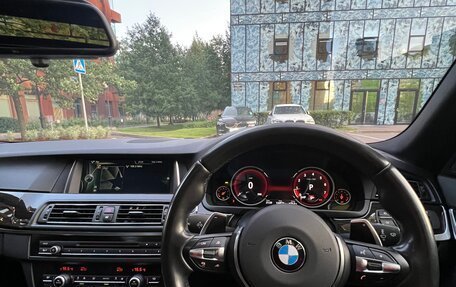 BMW 5 серия, 2014 год, 2 090 000 рублей, 21 фотография