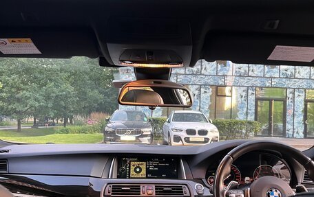 BMW 5 серия, 2014 год, 2 090 000 рублей, 15 фотография