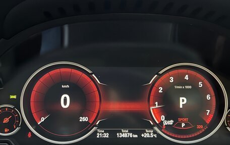 BMW 5 серия, 2014 год, 2 090 000 рублей, 18 фотография
