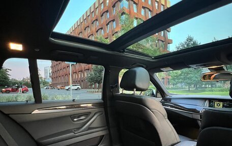 BMW 5 серия, 2014 год, 2 090 000 рублей, 17 фотография