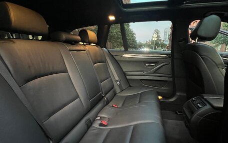 BMW 5 серия, 2014 год, 2 090 000 рублей, 23 фотография