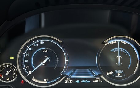 BMW 5 серия, 2014 год, 2 090 000 рублей, 19 фотография