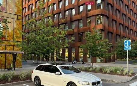 BMW 5 серия, 2014 год, 2 090 000 рублей, 10 фотография