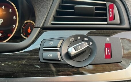 BMW 5 серия, 2014 год, 2 090 000 рублей, 22 фотография