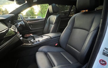 BMW 5 серия, 2014 год, 2 090 000 рублей, 27 фотография