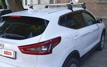 Nissan Qashqai, 2020 год, 2 070 000 рублей, 3 фотография