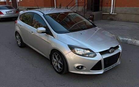 Ford Focus III, 2012 год, 750 000 рублей, 2 фотография