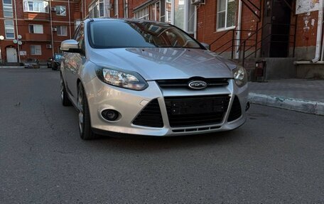 Ford Focus III, 2012 год, 750 000 рублей, 3 фотография