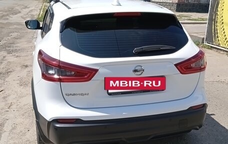 Nissan Qashqai, 2020 год, 2 070 000 рублей, 4 фотография