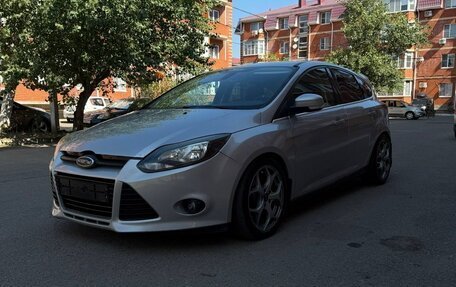 Ford Focus III, 2012 год, 750 000 рублей, 16 фотография