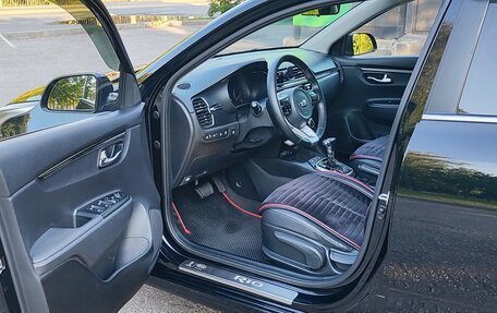 KIA Rio IV, 2018 год, 1 480 000 рублей, 7 фотография