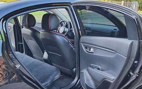 KIA Rio IV, 2018 год, 1 480 000 рублей, 10 фотография