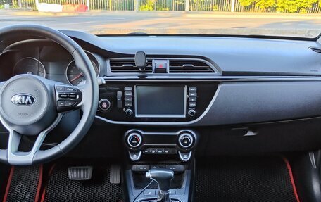 KIA Rio IV, 2018 год, 1 480 000 рублей, 11 фотография