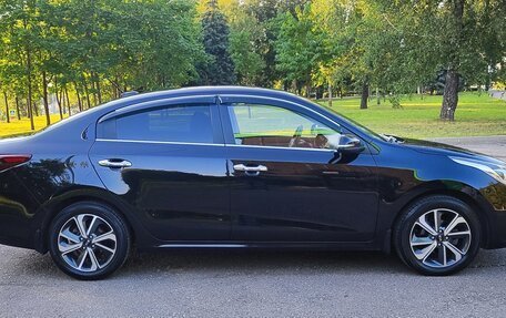 KIA Rio IV, 2018 год, 1 480 000 рублей, 5 фотография