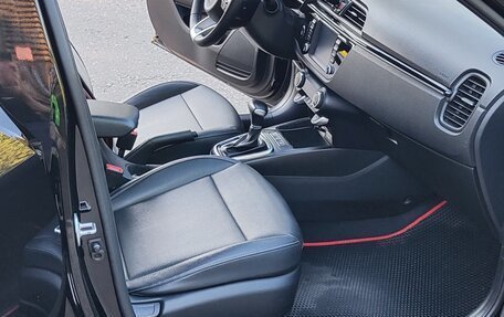 KIA Rio IV, 2018 год, 1 480 000 рублей, 14 фотография