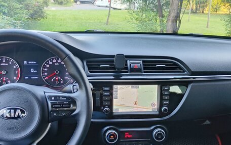 KIA Rio IV, 2018 год, 1 480 000 рублей, 12 фотография