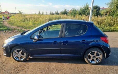 Peugeot 207 I, 2008 год, 300 000 рублей, 4 фотография