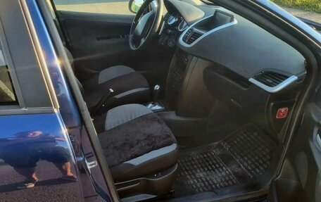 Peugeot 207 I, 2008 год, 300 000 рублей, 2 фотография