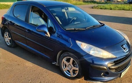 Peugeot 207 I, 2008 год, 300 000 рублей, 3 фотография