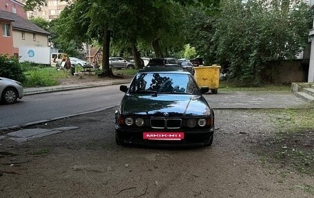 BMW 7 серия, 1992 год, 235 000 рублей, 3 фотография