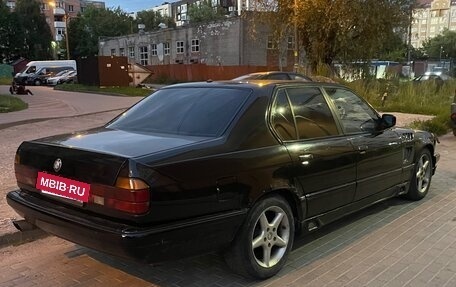 BMW 7 серия, 1992 год, 235 000 рублей, 4 фотография