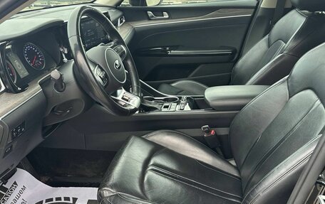 KIA K5, 2021 год, 2 240 000 рублей, 13 фотография