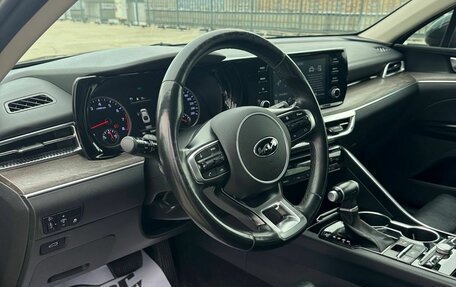 KIA K5, 2021 год, 2 240 000 рублей, 16 фотография