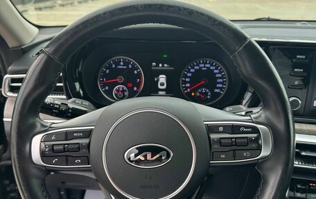 KIA K5, 2021 год, 2 240 000 рублей, 17 фотография