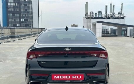 KIA K5, 2021 год, 2 240 000 рублей, 5 фотография