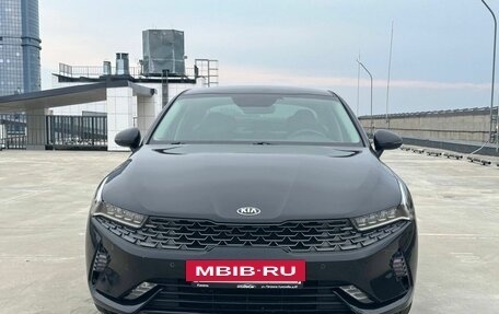 KIA K5, 2021 год, 2 240 000 рублей, 9 фотография