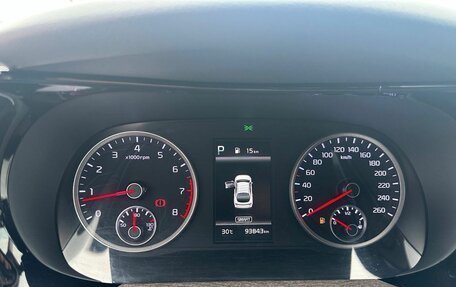 KIA K5, 2021 год, 2 240 000 рублей, 18 фотография