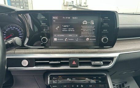 KIA K5, 2021 год, 2 240 000 рублей, 19 фотография