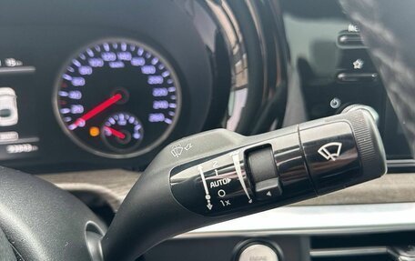 KIA K5, 2021 год, 2 240 000 рублей, 22 фотография