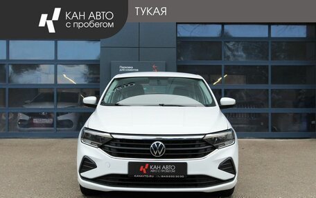 Volkswagen Polo VI (EU Market), 2021 год, 1 699 000 рублей, 2 фотография
