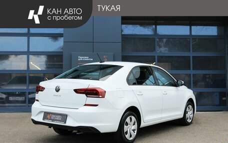 Volkswagen Polo VI (EU Market), 2021 год, 1 699 000 рублей, 3 фотография