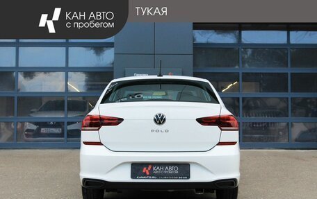 Volkswagen Polo VI (EU Market), 2021 год, 1 699 000 рублей, 4 фотография
