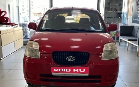 KIA Picanto I, 2007 год, 230 000 рублей, 3 фотография