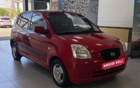 KIA Picanto I, 2007 год, 230 000 рублей, 4 фотография