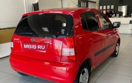 KIA Picanto I, 2007 год, 230 000 рублей, 6 фотография