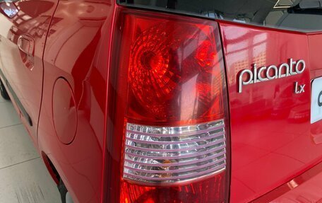 KIA Picanto I, 2007 год, 230 000 рублей, 10 фотография