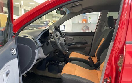 KIA Picanto I, 2007 год, 230 000 рублей, 13 фотография