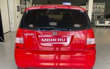 KIA Picanto I, 2007 год, 230 000 рублей, 8 фотография