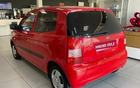 KIA Picanto I, 2007 год, 230 000 рублей, 9 фотография