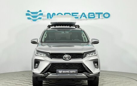 Toyota Fortuner II, 2021 год, 4 479 000 рублей, 2 фотография