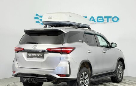 Toyota Fortuner II, 2021 год, 4 479 000 рублей, 5 фотография