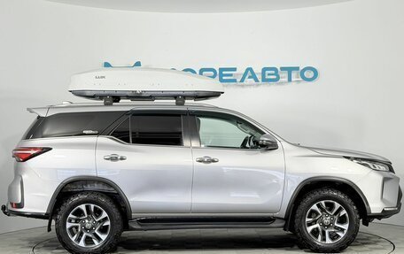 Toyota Fortuner II, 2021 год, 4 479 000 рублей, 4 фотография