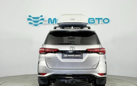 Toyota Fortuner II, 2021 год, 4 479 000 рублей, 6 фотография