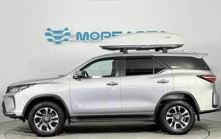 Toyota Fortuner II, 2021 год, 4 479 000 рублей, 8 фотография