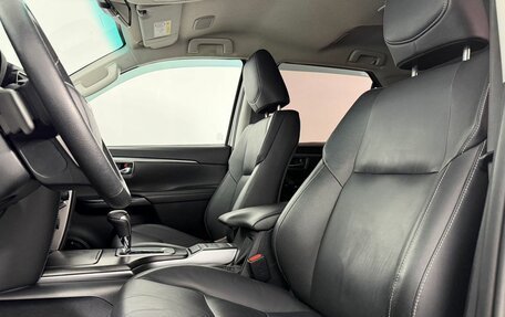 Toyota Fortuner II, 2021 год, 4 479 000 рублей, 9 фотография
