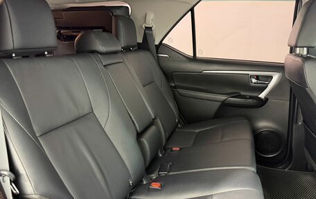 Toyota Fortuner II, 2021 год, 4 479 000 рублей, 18 фотография